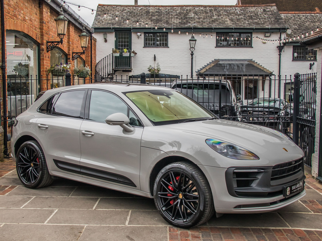 Porsche Macan Automatic VX75MLL #4