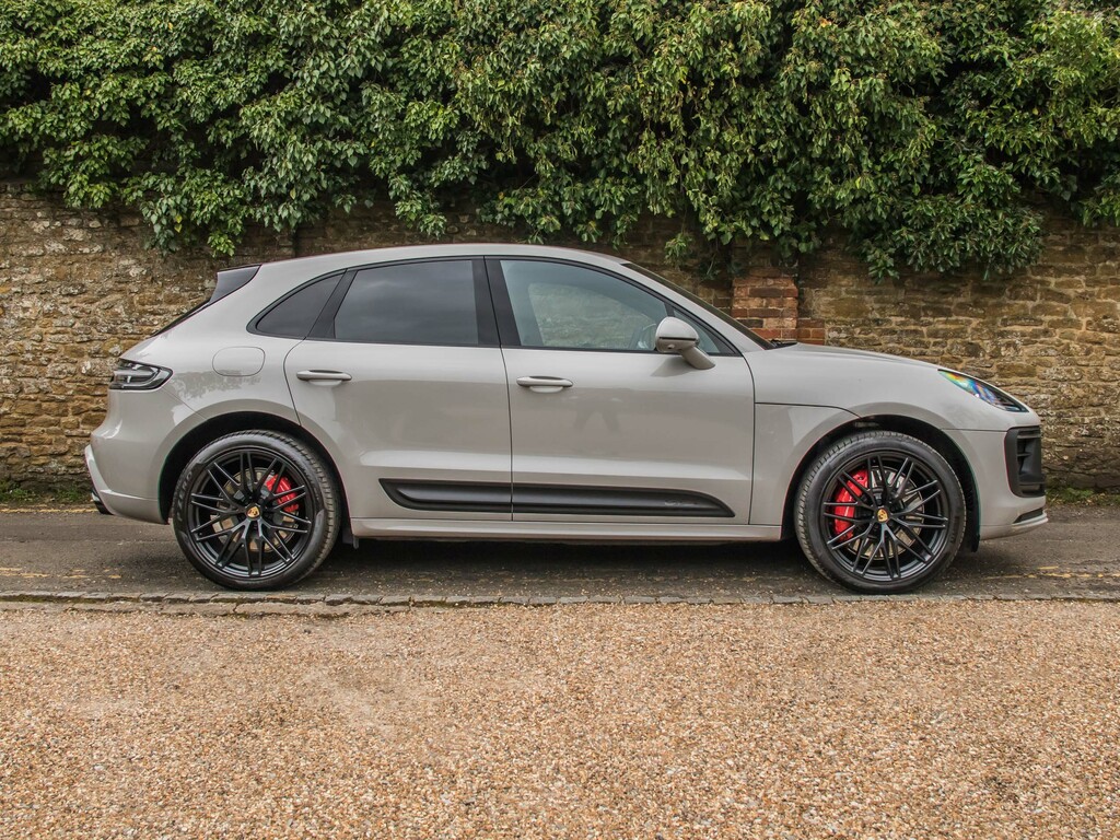 Porsche Macan Automatic VX75MLL #3