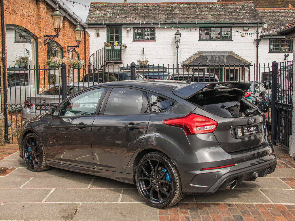 Ford Focus Manual YM66HVS Grey #6