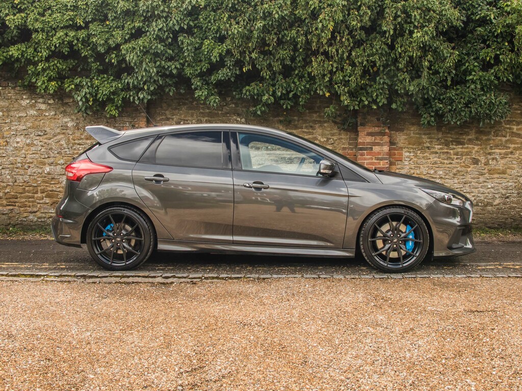 Ford Focus Manual YM66HVS Grey #2