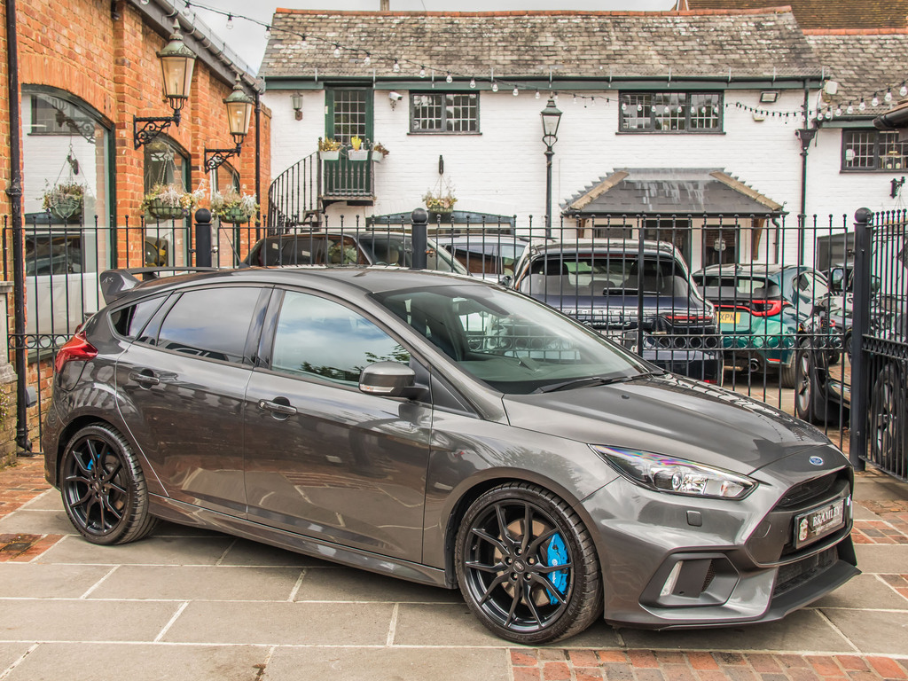 Ford Focus Manual YM66HVS Grey #3
