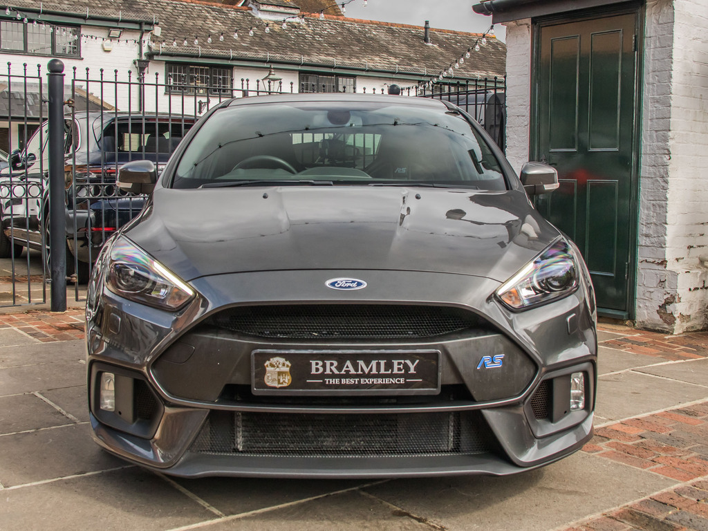 Ford Focus Manual YM66HVS Grey #4