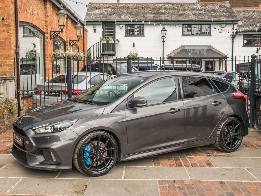 Ford Focus Manual YM66HVS Grey #5