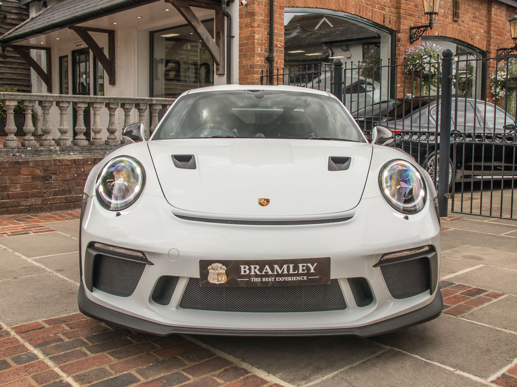 Porsche 911 Automatic BV18EEA White #5