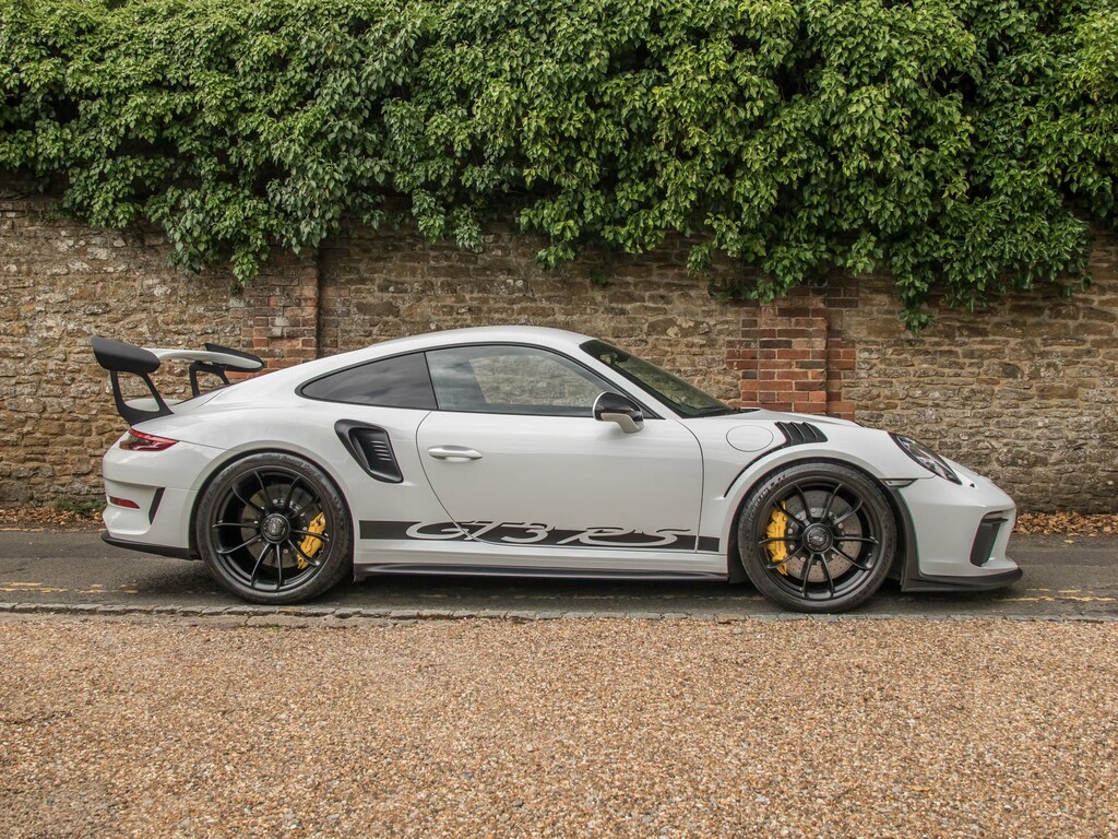 Porsche 911 Automatic BV18EEA White #3