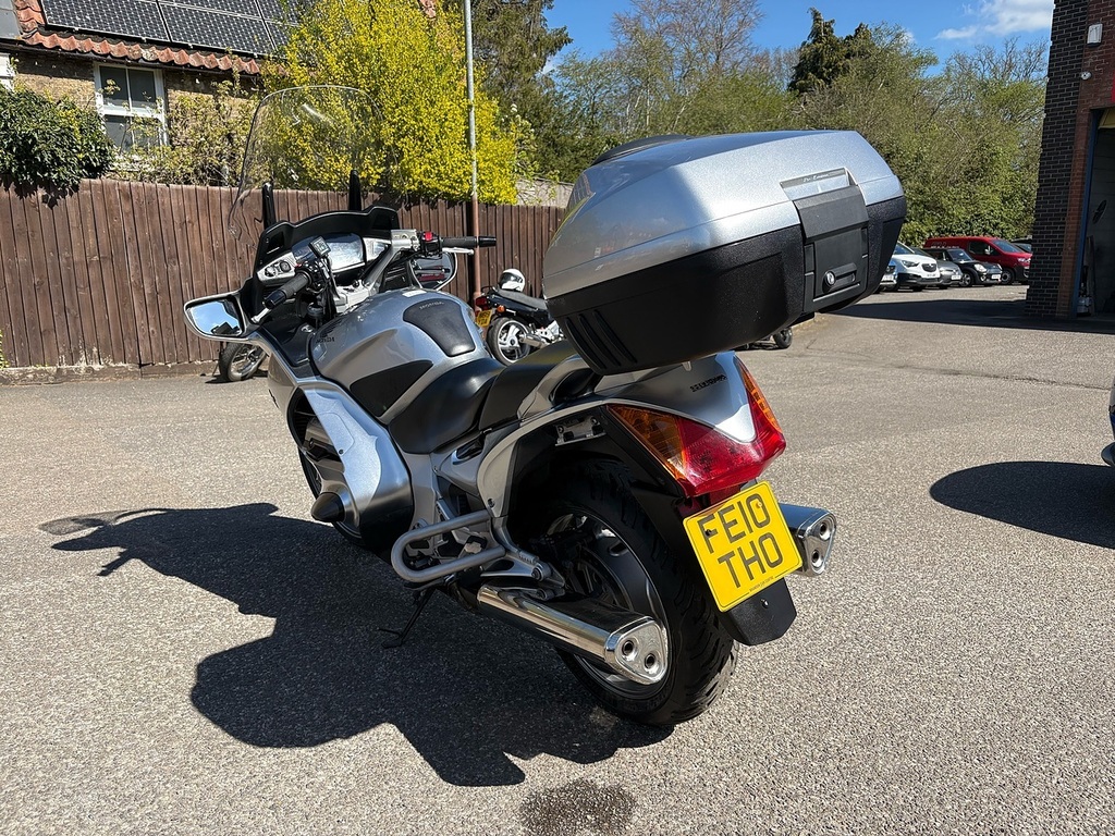 Honda  Petrol Red #1