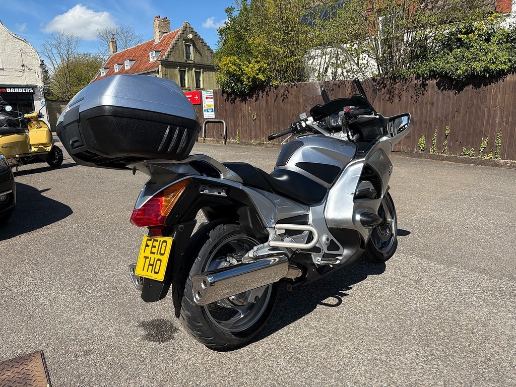 Honda  Petrol Red #2