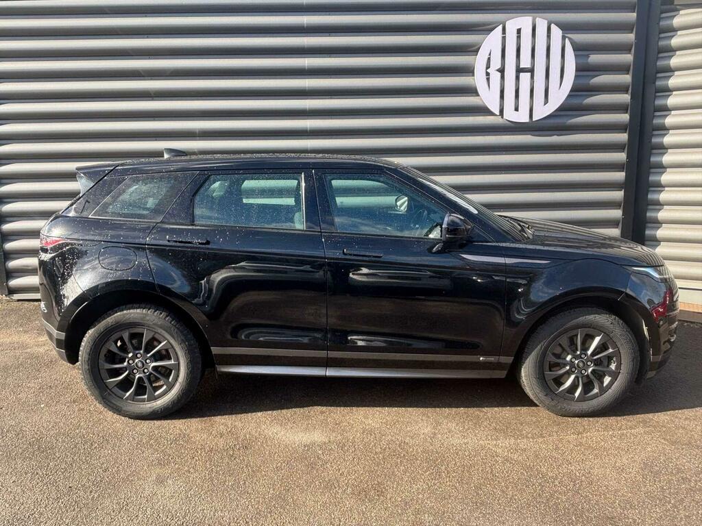Land Rover Range Rover Evoque 2.0 P200 Mhev R-dynamic 4Wd Euro 6 Ss YF69YVG Black #2