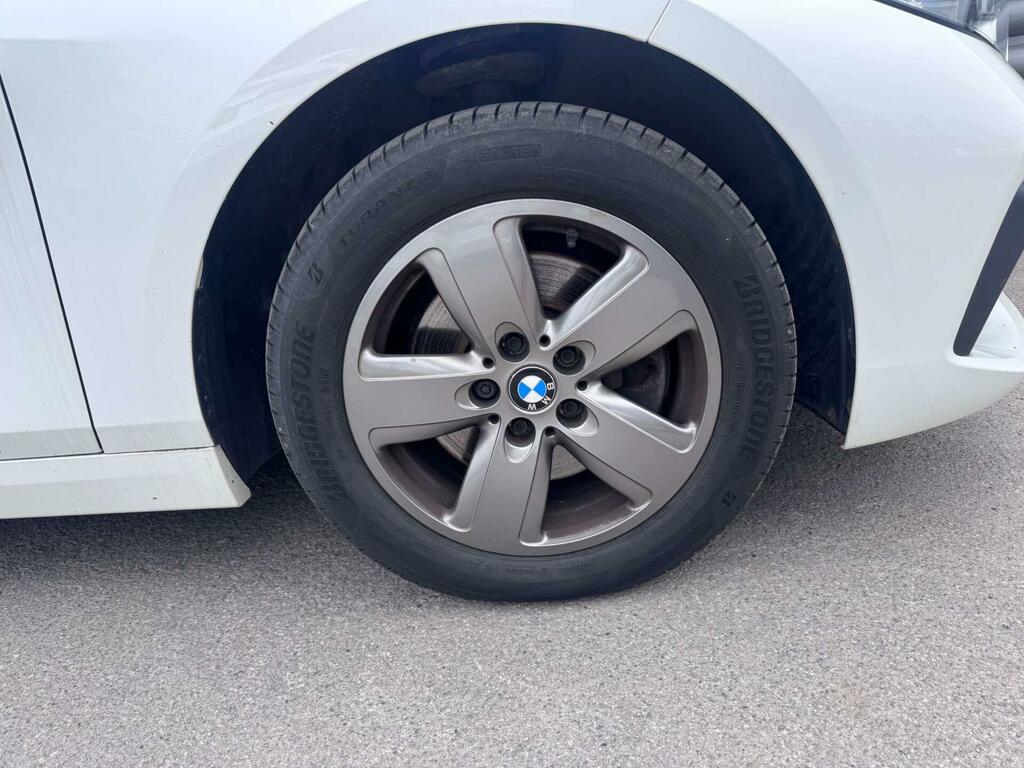 BMW 1 Series 1.5 116D Se Lcp Dct Euro 6 Ss HT21YRN White #5