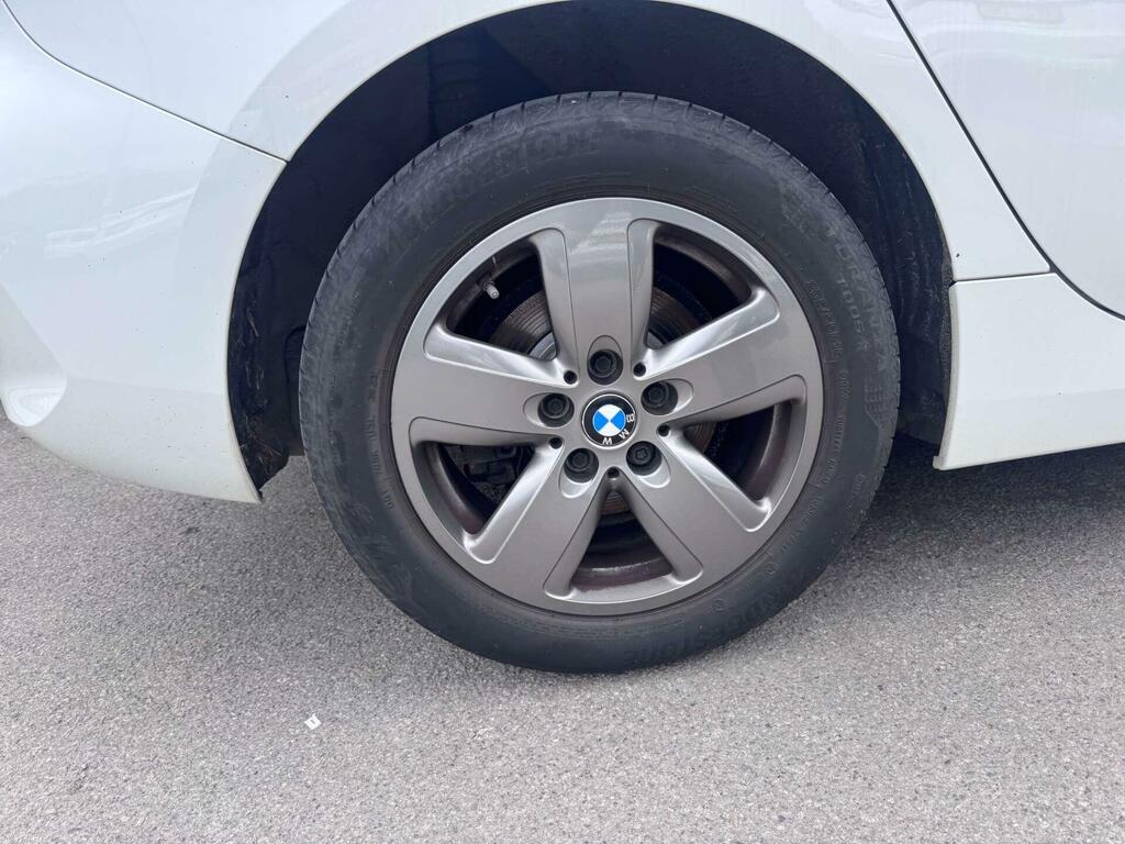 BMW 1 Series 1.5 116D Se Lcp Dct Euro 6 Ss HT21YRN White #6