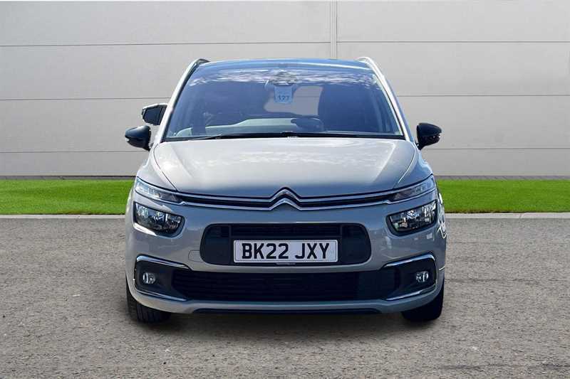 Citroen Grand C4 SpaceTourer 1.2 Puretech 130 Sense Beige #5