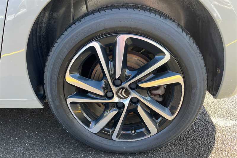 Citroen Grand C4 SpaceTourer 1.2 Puretech 130 Sense Beige #6