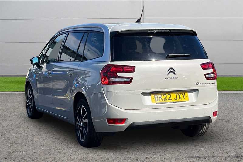 Citroen Grand C4 SpaceTourer 1.2 Puretech 130 Sense Beige #2