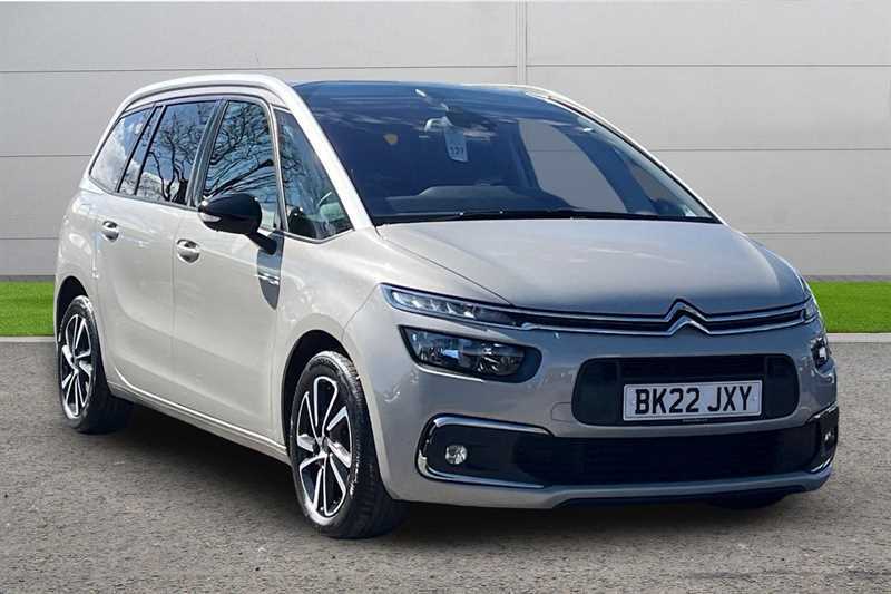 Citroen Grand C4 SpaceTourer 1.2 Puretech 130 Sense Beige