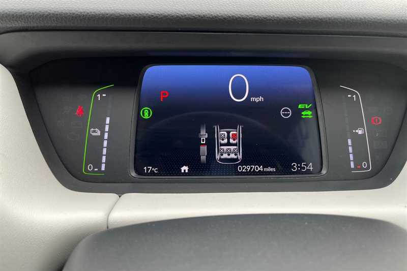 Honda Jazz 1.5 I-mmd Hybrid Ex Ecvt LT23AAV Black #2