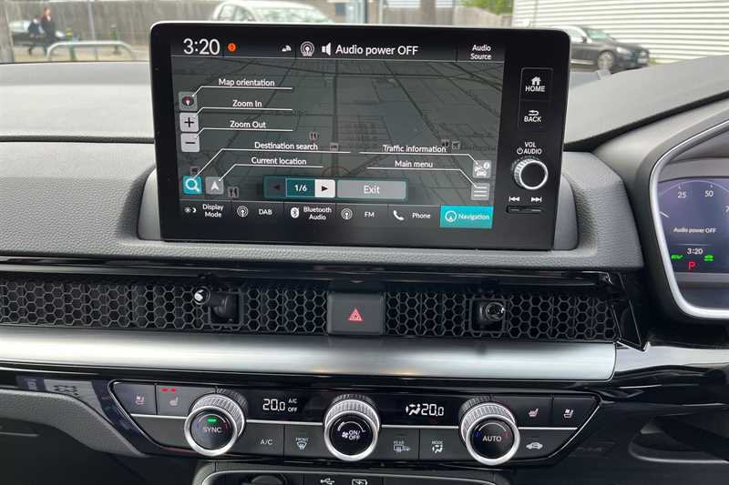 Honda Cr-V 2.0 Ehev Advance Ecvt Red #5