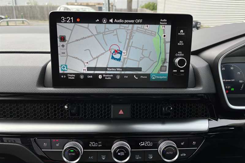 Honda Cr-V 2.0 Ehev Advance Ecvt Red #6