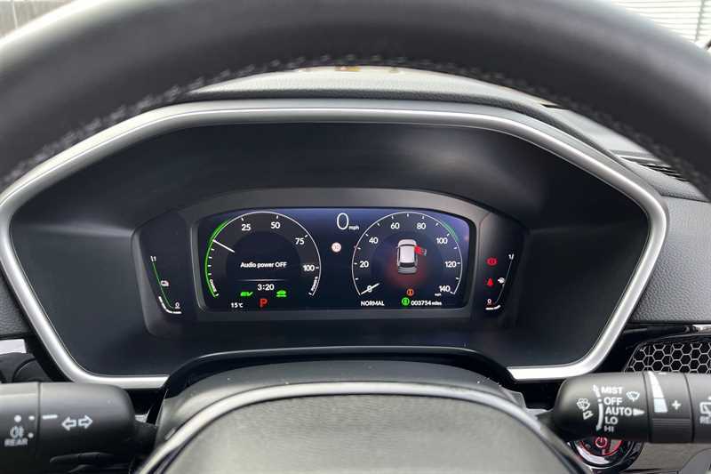 Honda Cr-V 2.0 Ehev Advance Ecvt Red #2
