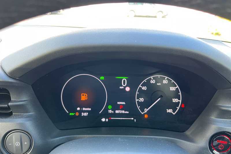 Honda Hr-V 1.5 Ehev Advance Cvt ML72FCO Beige #2