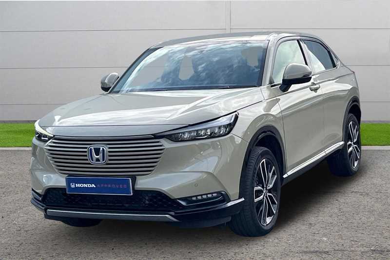 2022 Honda Hr-V