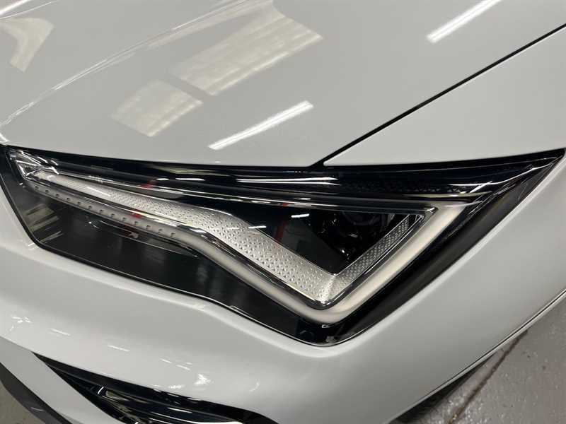 Cupra Ateca 1.5 Ecotsi V2 Dsg KJ24ULX White #4