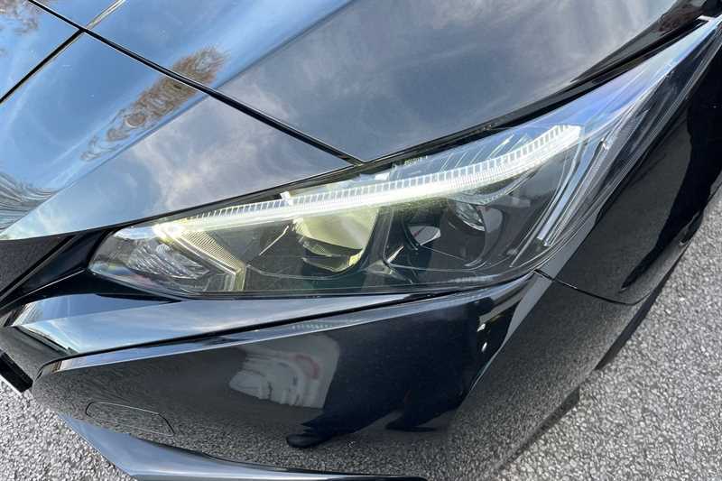 Nissan Leaf 110Kw N-connecta 39Kwh DS72KZU Black #3