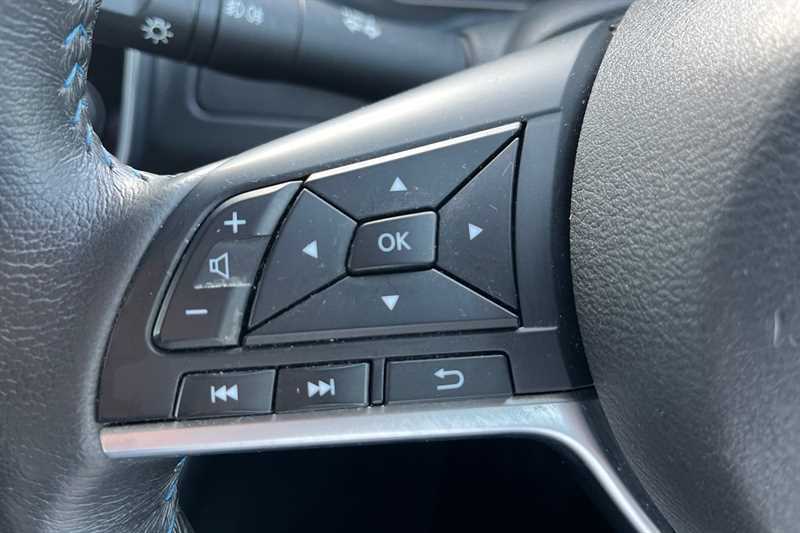 Nissan Leaf 110Kw N-connecta 39Kwh DS72KZU Black #6