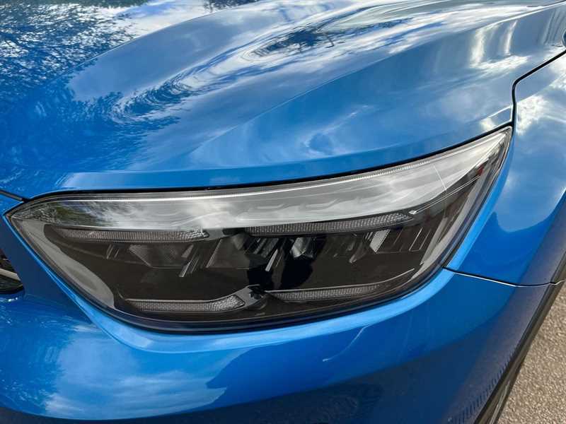Kia Stonic 1.0T Gdi 48V Gt-line KE23JNO Blue #4