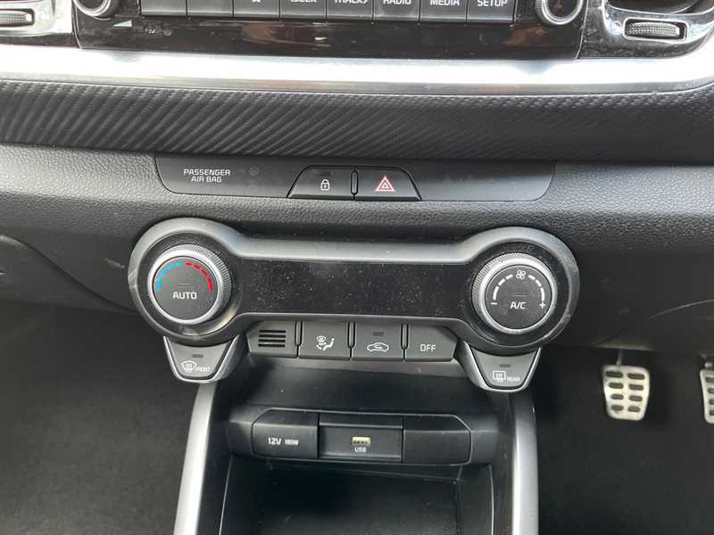 Kia Stonic 1.0T Gdi 48V Gt-line KE23JNO Blue #3