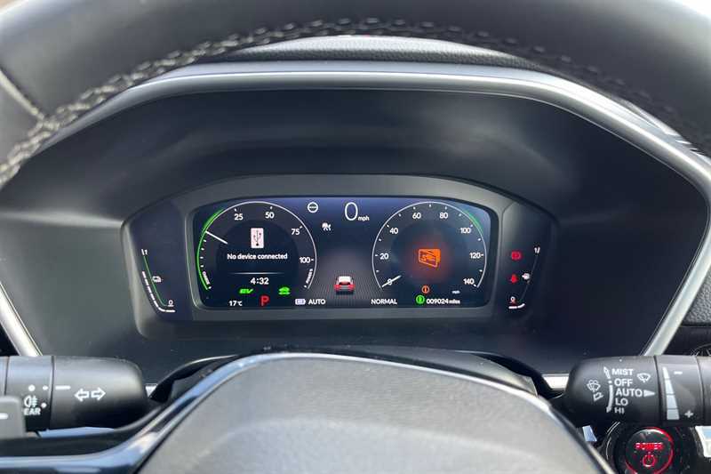 Honda Cr-V 2.0 Ephev Advance Tech Ecvt LV75EUP White #2