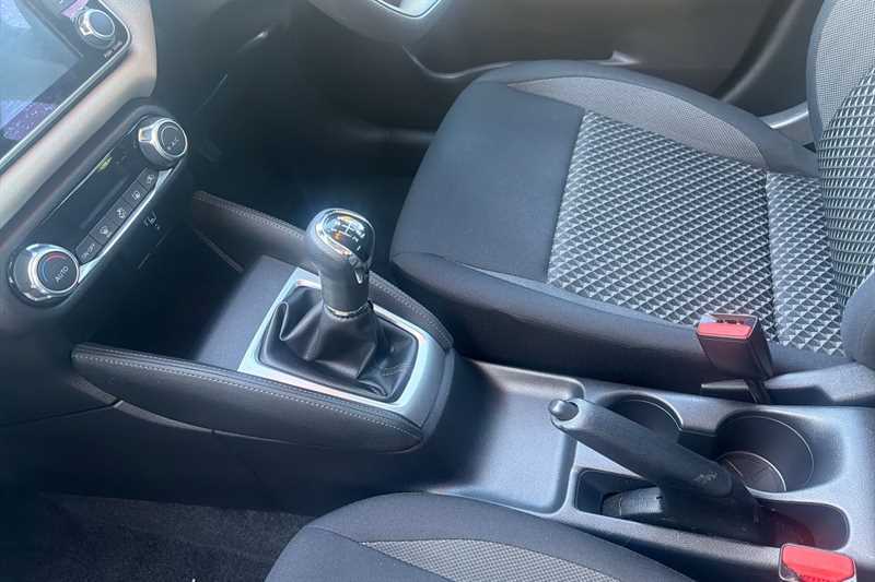 Nissan Micra 1.0 Ig-t 92 Kiiro Grey #6