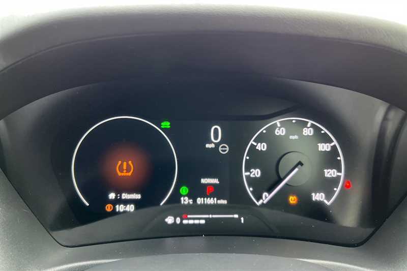 Honda Hr-V 1.5 Ehev Advance Cvt EJ73OPP Grey #2