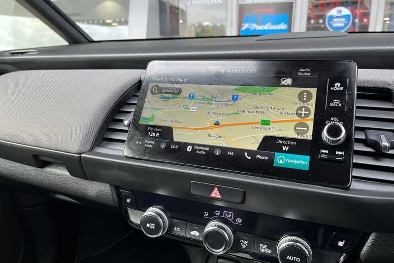 Honda Jazz 1.5 I-mmd Hybrid Crosstar Ex Ecvt LD70URT Grey #5