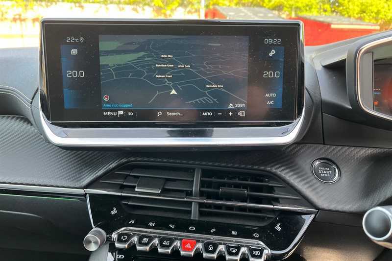 Peugeot 208 1.2 Puretech 100 Gt Premium KR21ZJJ Red #6