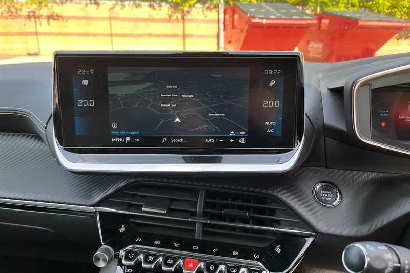 Peugeot 208 1.2 Puretech 100 Gt Premium KR21ZJJ Red #5