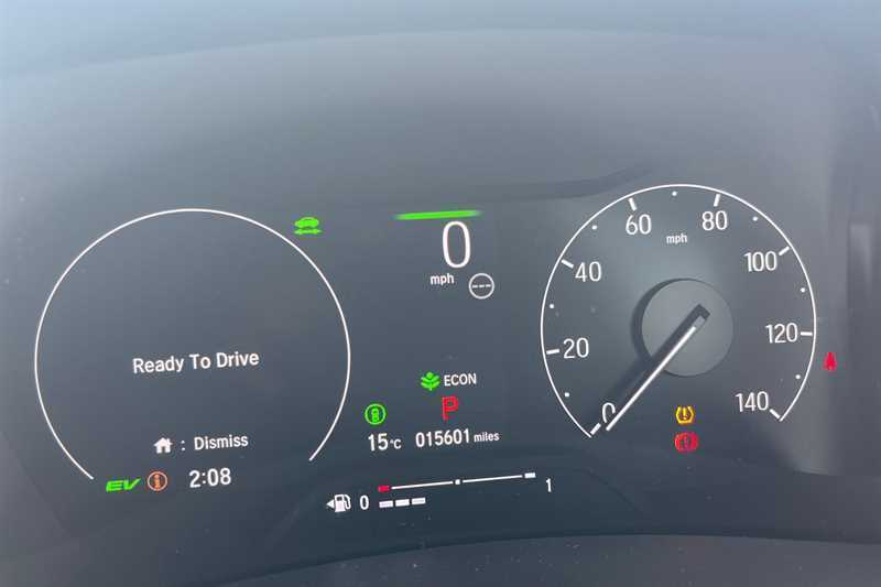 Honda Hr-V 1.5 Ehev Elegance Cvt EN24HJF Black #2