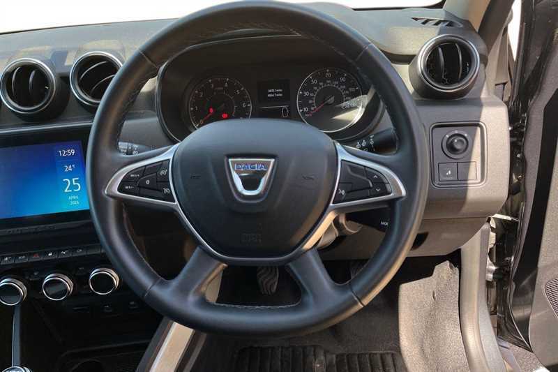 Dacia Duster 1.3 Tce 130 Prestige KW22FAA Grey #4