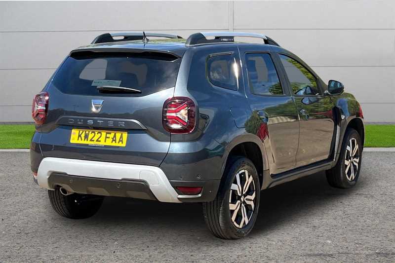 Dacia Duster 1.3 Tce 130 Prestige KW22FAA Grey #3