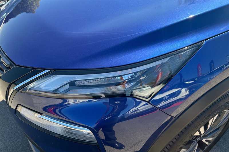 Nissan X-Trail 1.5 E-power 204 N-connecta Xtronic ME72ATV Blue #3
