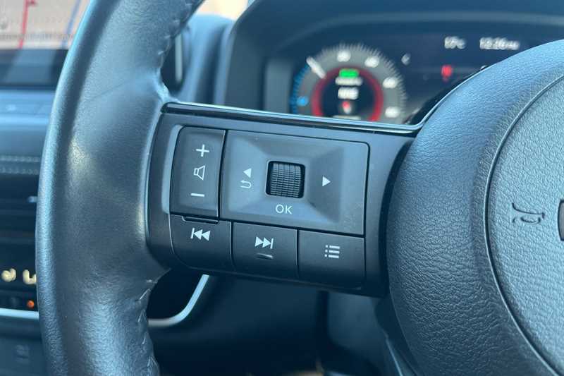 Nissan X-Trail 1.5 E-power 204 N-connecta Xtronic ME72ATV Blue #6