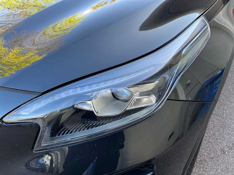 Kia Xceed 1.5T Gdi Isg 4 LG22NLY Black #4
