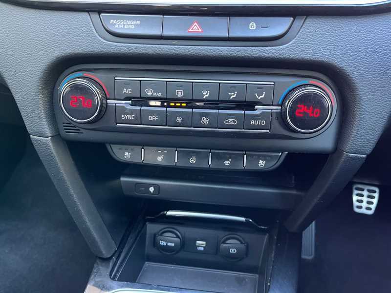 Kia Xceed 1.5T Gdi Isg 4 LG22NLY Black #3