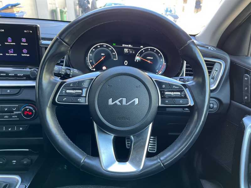 Kia Xceed 1.5T Gdi Isg 4 LG22NLY Black #6