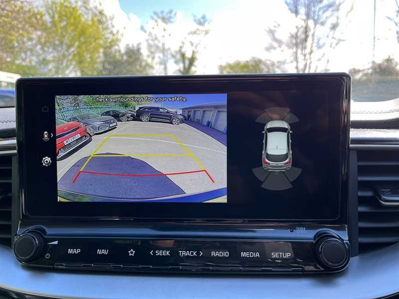 Kia Xceed 1.5T Gdi Isg 4 Black