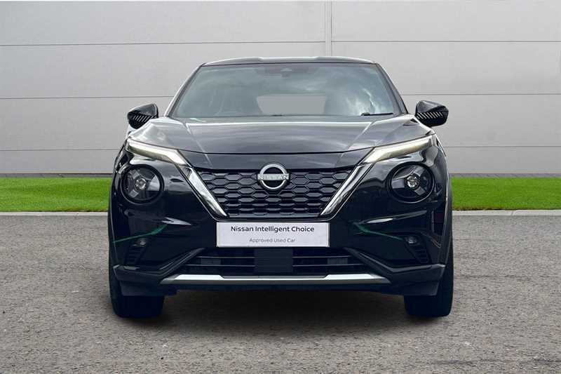 Nissan Juke 1.6 Hybrid Premiere Edition BJ22YMS Black #5