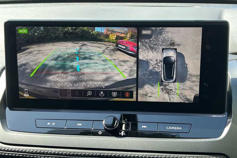 Nissan Qashqai 1.5 E-power N-connecta Black