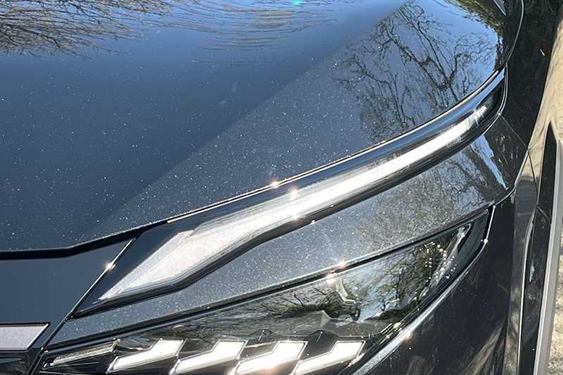 Nissan Qashqai 1.5 E-power N-connecta BK75KKE Black #3