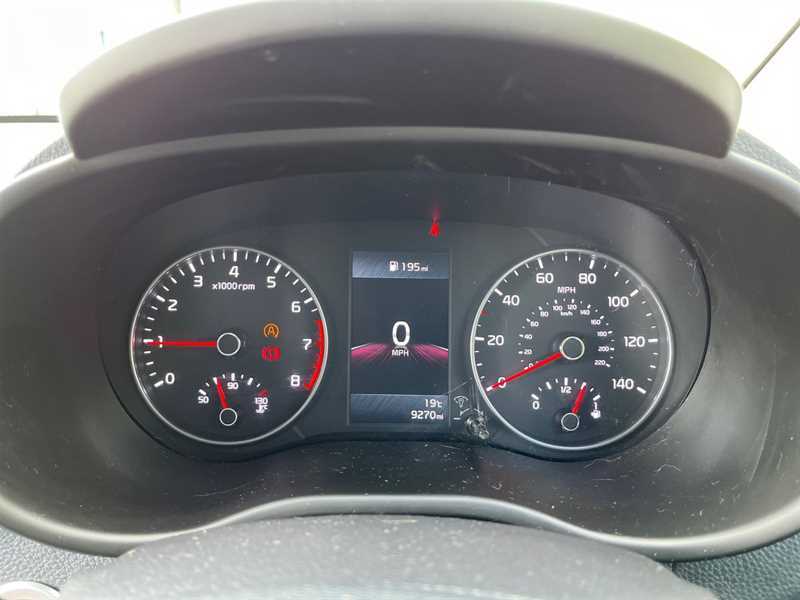 Kia Picanto 1.0T Gdi Gt-line S 4 Seats LO23OFJ Grey #5
