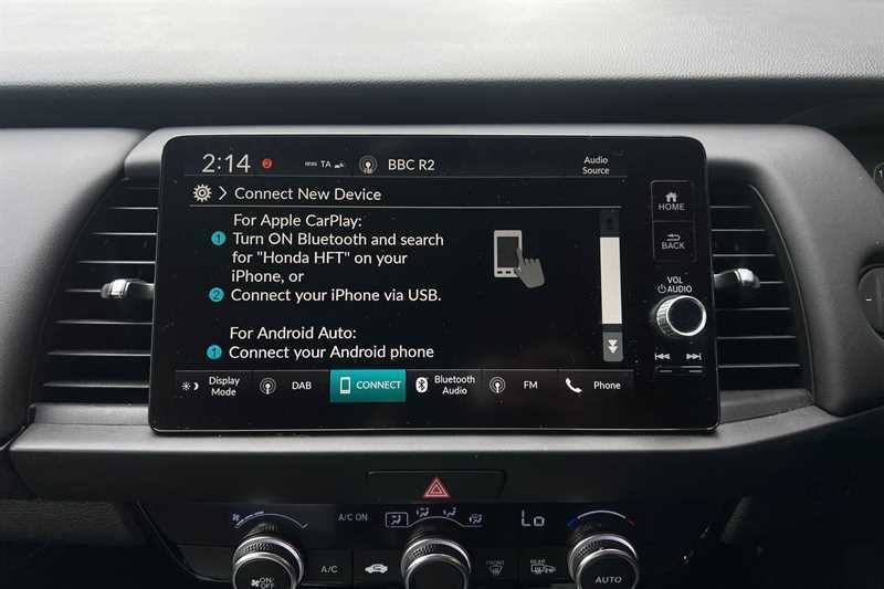 Honda Jazz 1.5 I-mmd Hybrid Sr Ecvt LC72FGG Black #6
