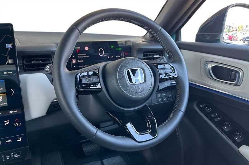 Honda e:Ny1 150Kw Advance 69Kwh Blue #5